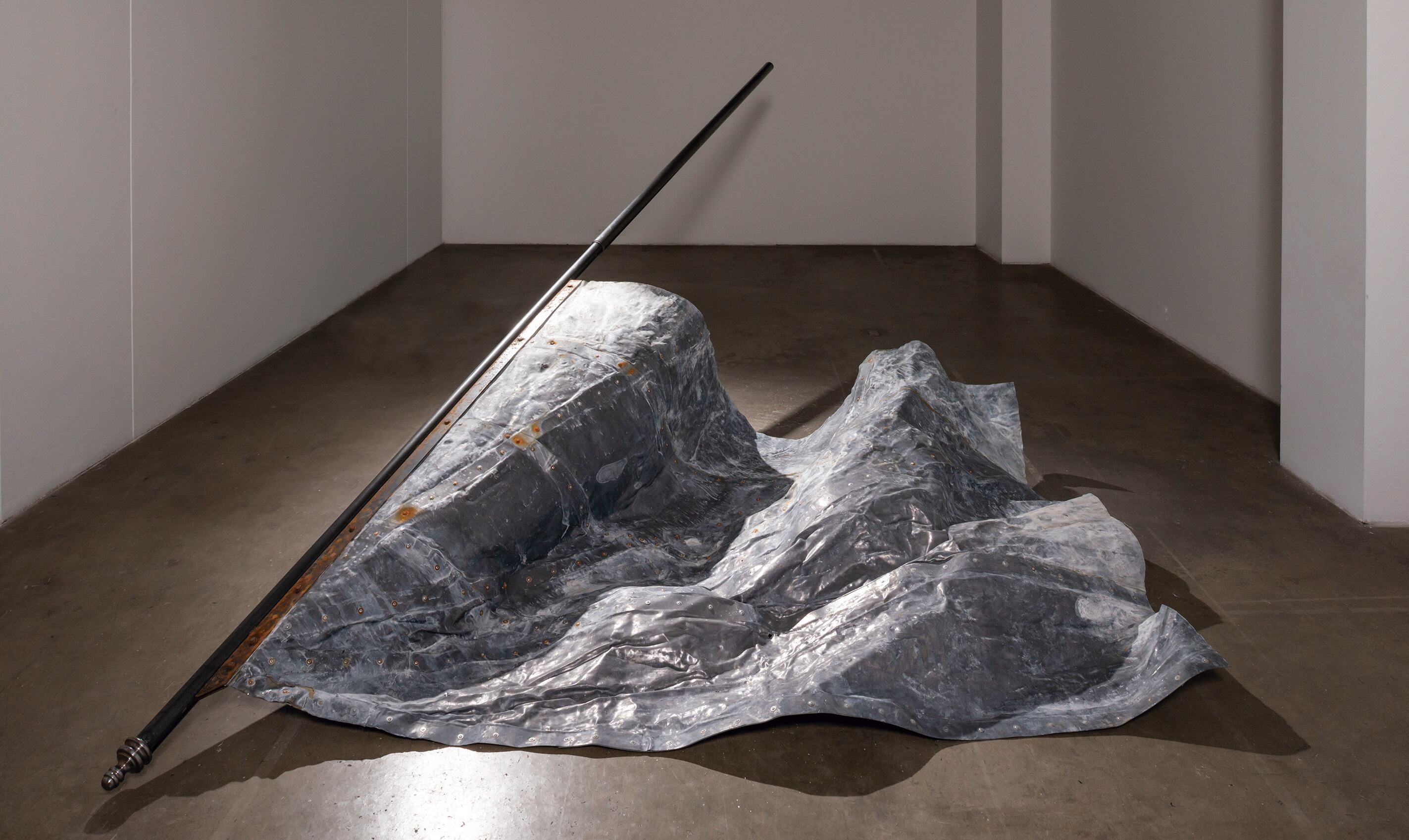 Leonel Castañeda: Machina Anemica, Espacio El Dorado, Circuito La Macarena