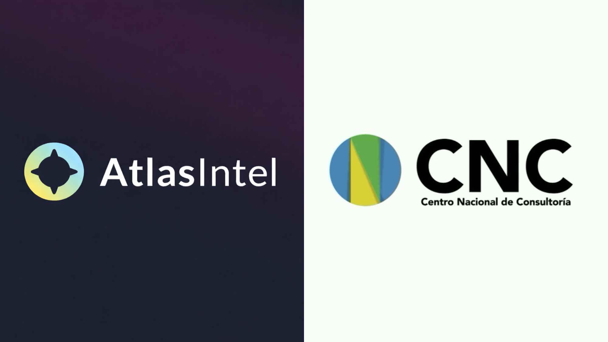 AtlasIntel le responde al Centro Nacional de Consultoría.