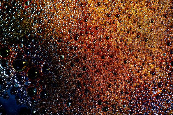 Las características de flujo bidireccional indicadas por el conocimiento del lecho eran consistentes con los flujos de marea de baja energía en el entorno de la costa y el océano poco profundo de la Tierra.(Photo by: Natasha Breen/REDA&CO/Universal Images Group via Getty Images)