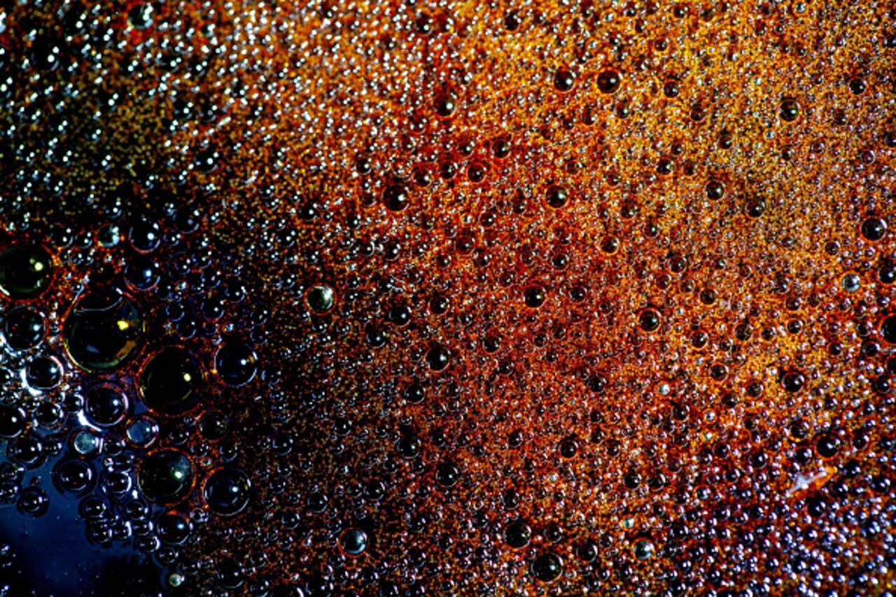 Las características de flujo bidireccional indicadas por el conocimiento del lecho eran consistentes con los flujos de marea de baja energía en el entorno de la costa y el océano poco profundo de la Tierra.(Photo by: Natasha Breen/REDA&CO/Universal Images Group via Getty Images)