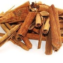 Para nuestro cuerpo es difícil descomponer el polvo de canela.