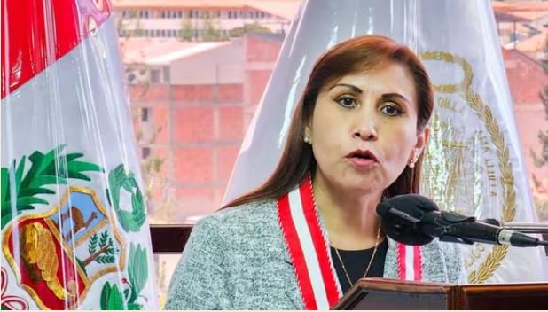 Patricia Benavides, Fiscal de Perú, investigada por corrupción