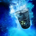 Residuos nucleares sumergidos en el Atlántico.