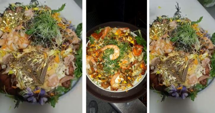 La arepa tiene diferentes ingredientes