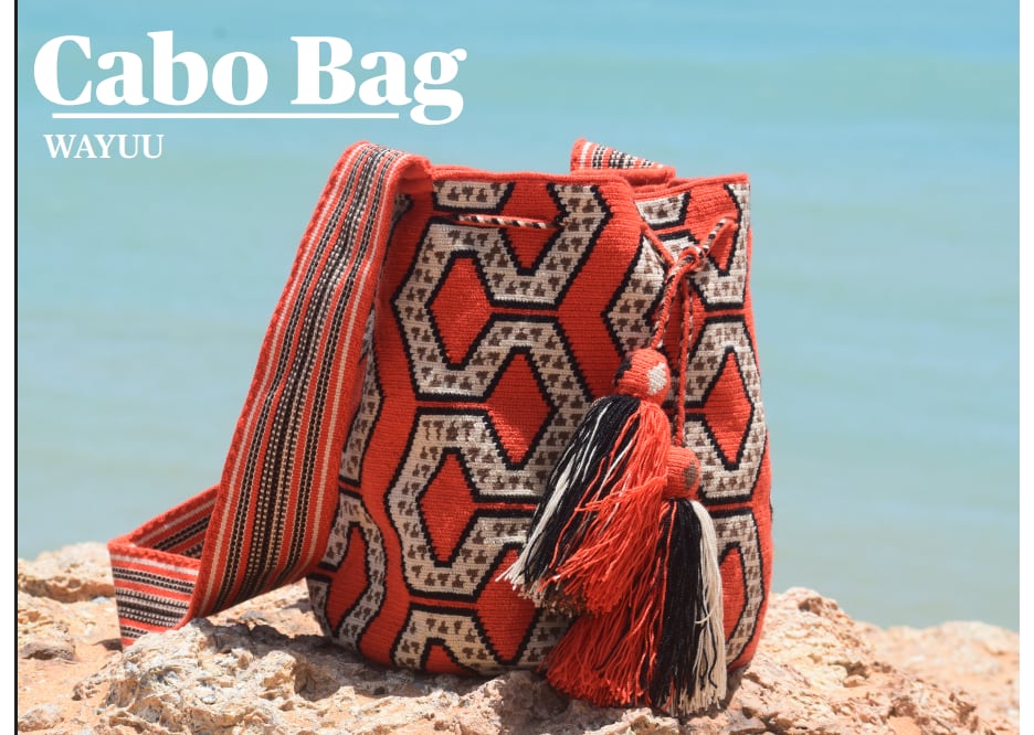 Mochila del emprendimiento Linaje.