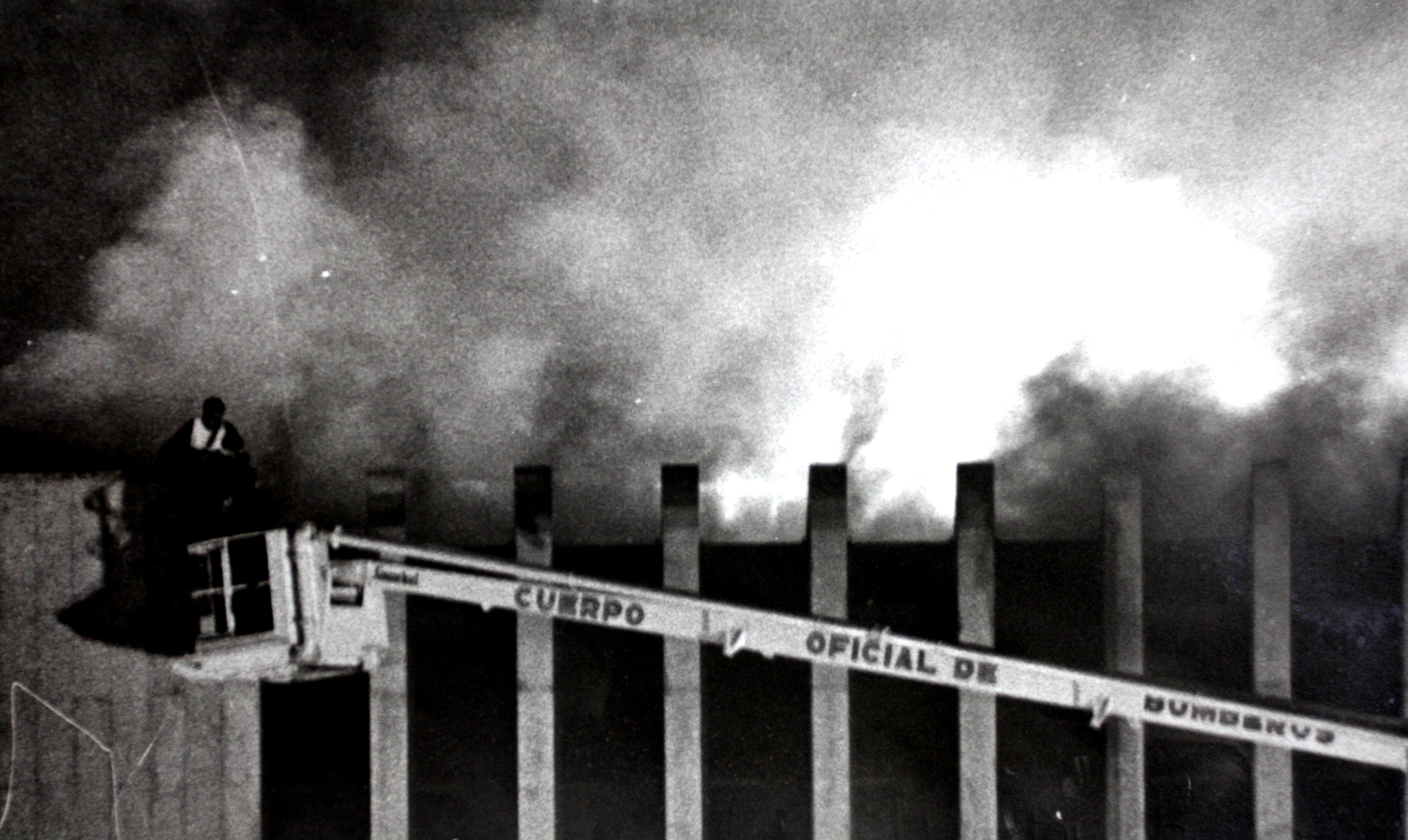 Toma Palacio de Justicia,