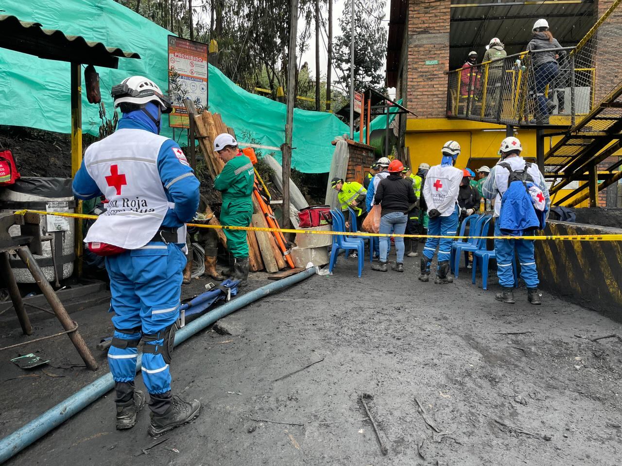 Cruz Roja Seccional Bogotá y Cundinamarca