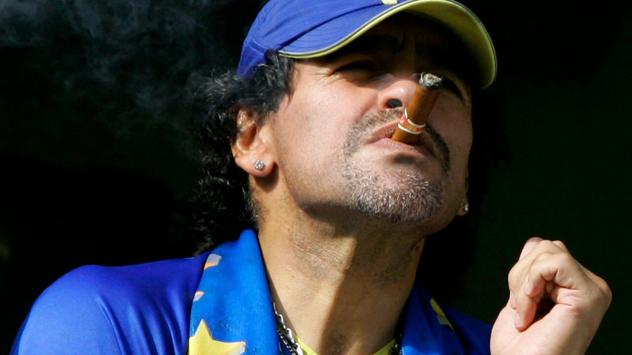 Maradona