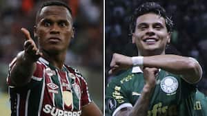 Palmeiras estaría interesado en fichar a Jhon Arias para el próximo año