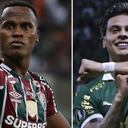 Palmeiras estaría interesado en fichar a Jhon Arias para el próximo año