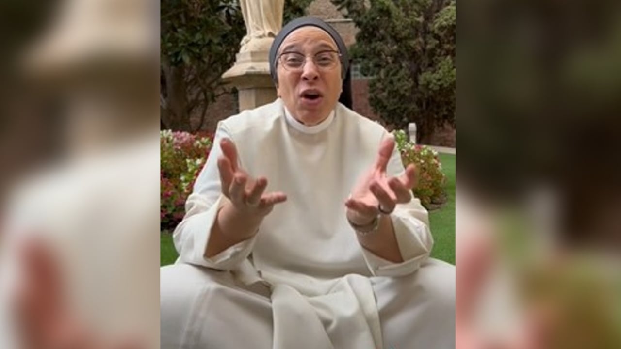 Religiosa argentina denuncia a Cristina Kirchner