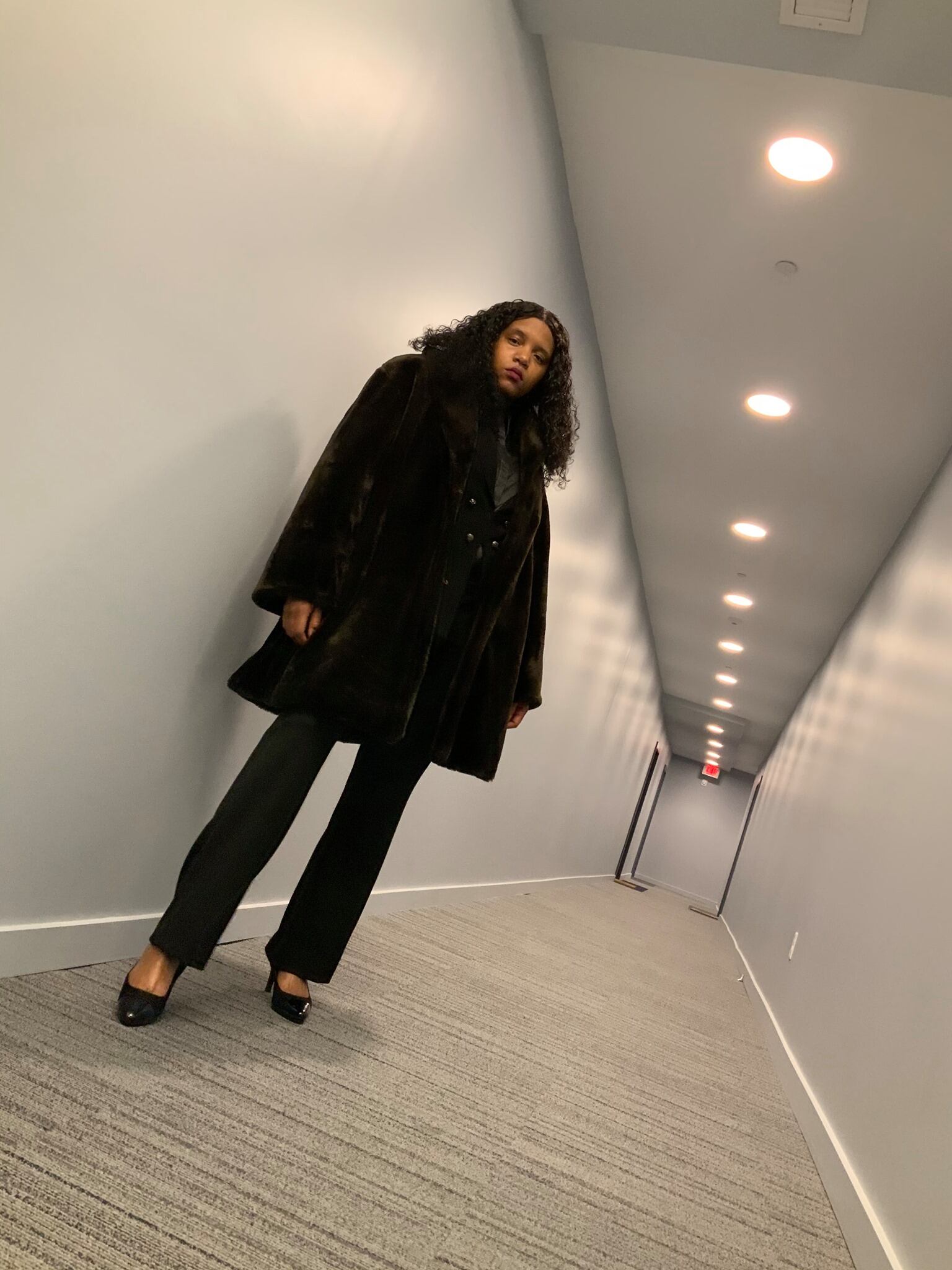 Miller dijo que quería que el viaje inspirara a sus hijos.