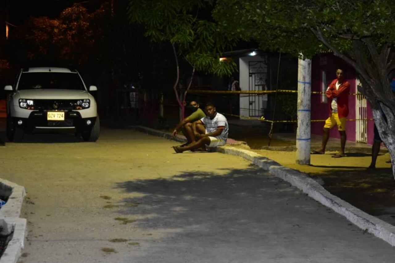Venida de cristo en Atlántico