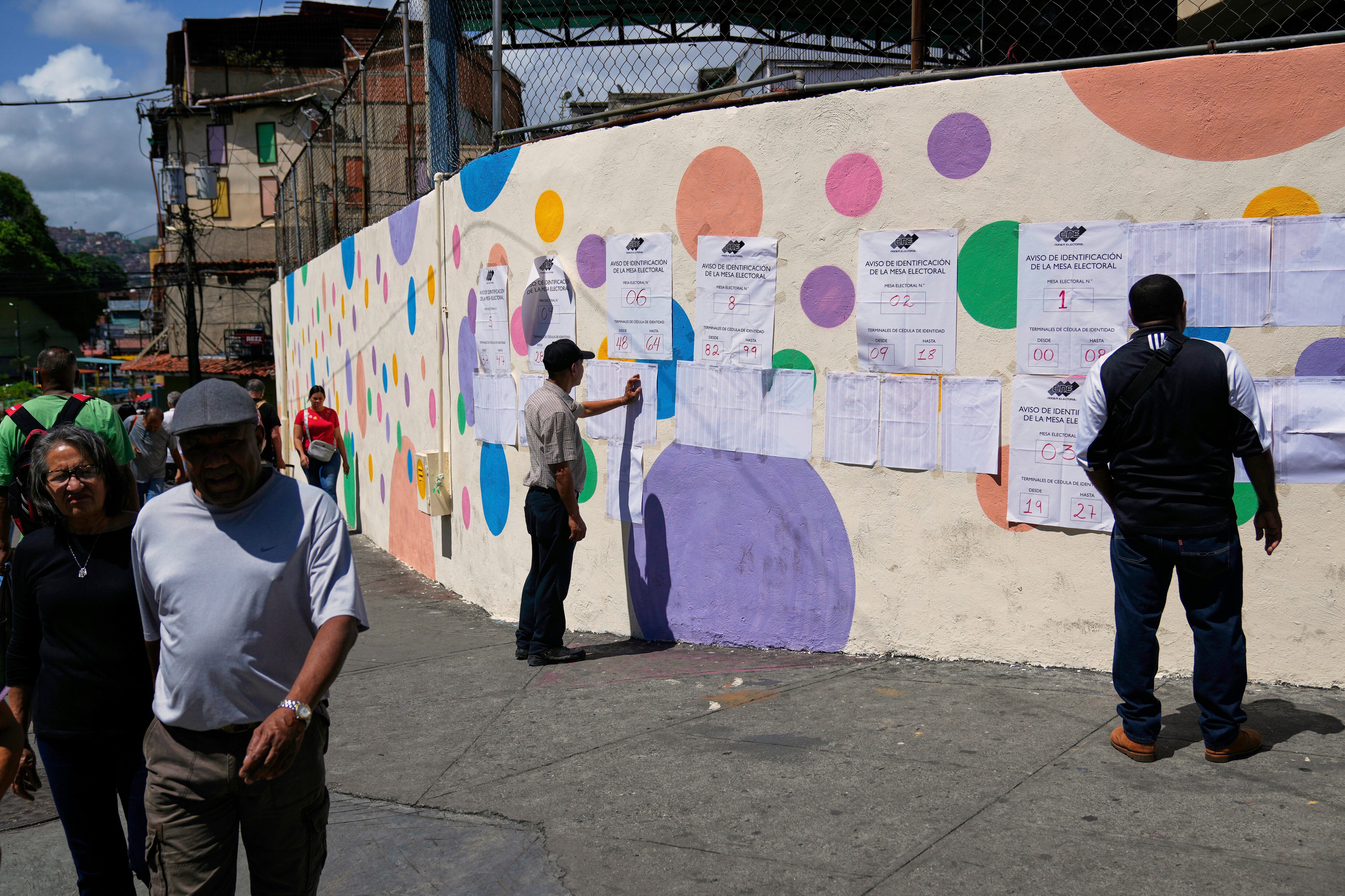 Elecciones legislativas en Venezuela