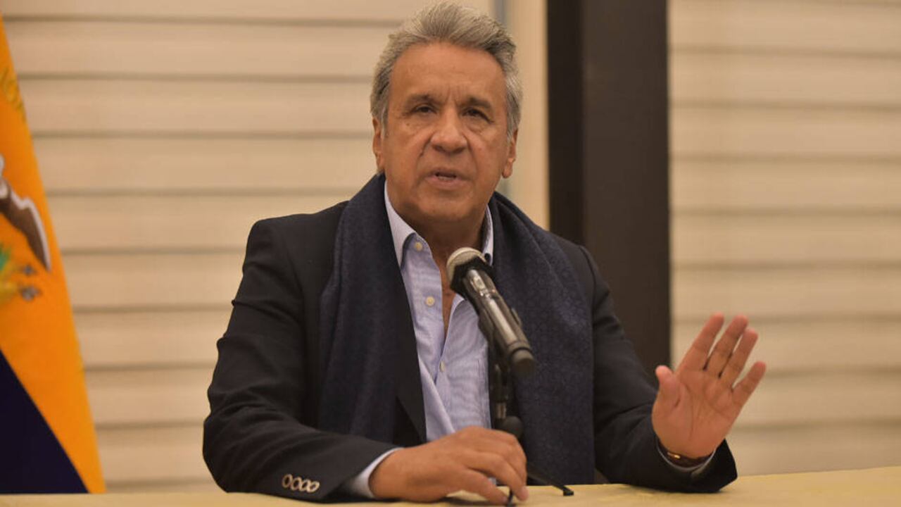 Diez de los 30 prelados del país enviaron una carta al presidente Lenín Moreno en la que hicieron la solicitud.