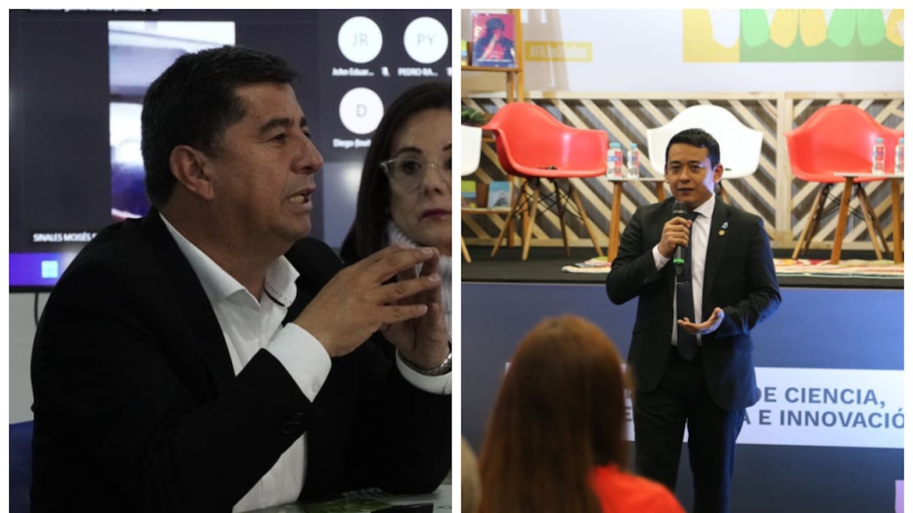 Director de Función Pública y exMinciencia