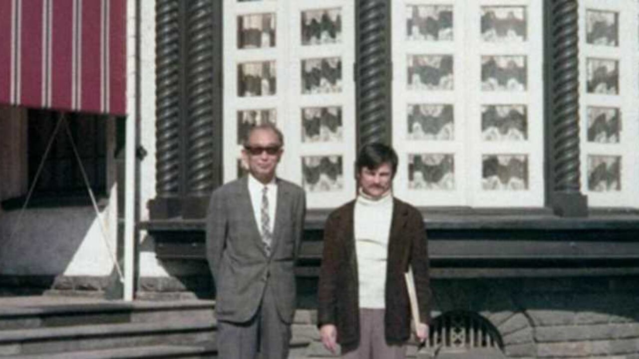 Akira Kurosawa y Andréi Tarkovski
