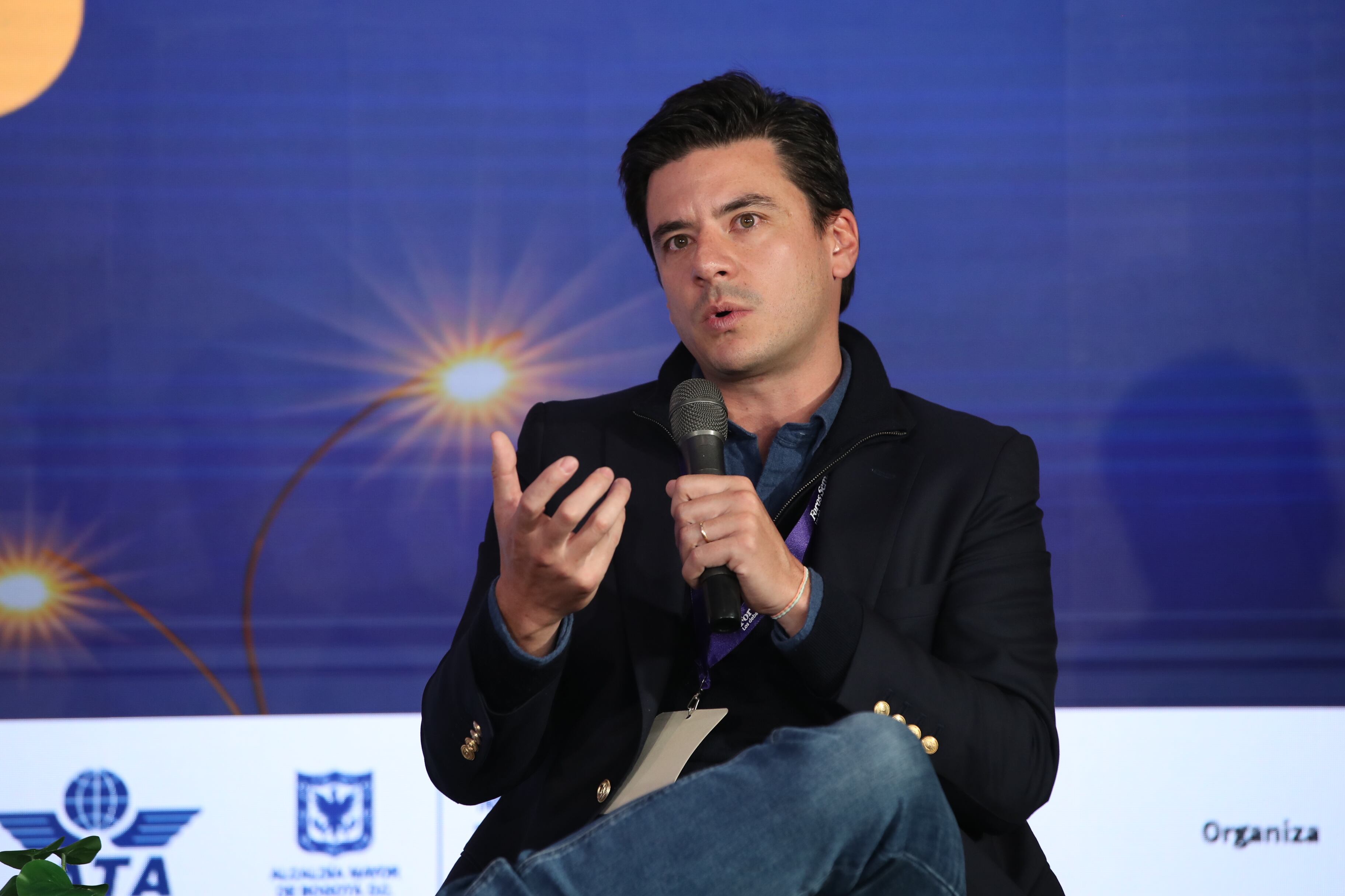 Felipe Gutiérrez
Gerente General de Clic Air