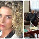 Margarita Rosa de Francisco critica el encuentro entre Roy Barreras y Rodolfo Hernández.