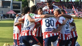 Junior de Barranquilla empató contra Pereira y complicó sus opciones de clasificar a cuadrangulares