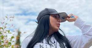 Marcela Reyes - Foto tomada de Instagram @marcelareyes