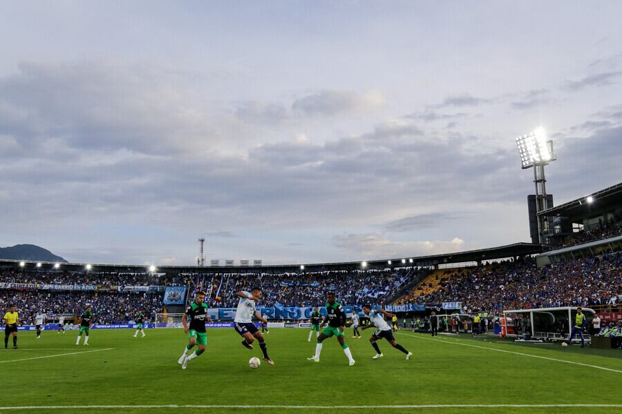 Millonarios - Atlético Nacional