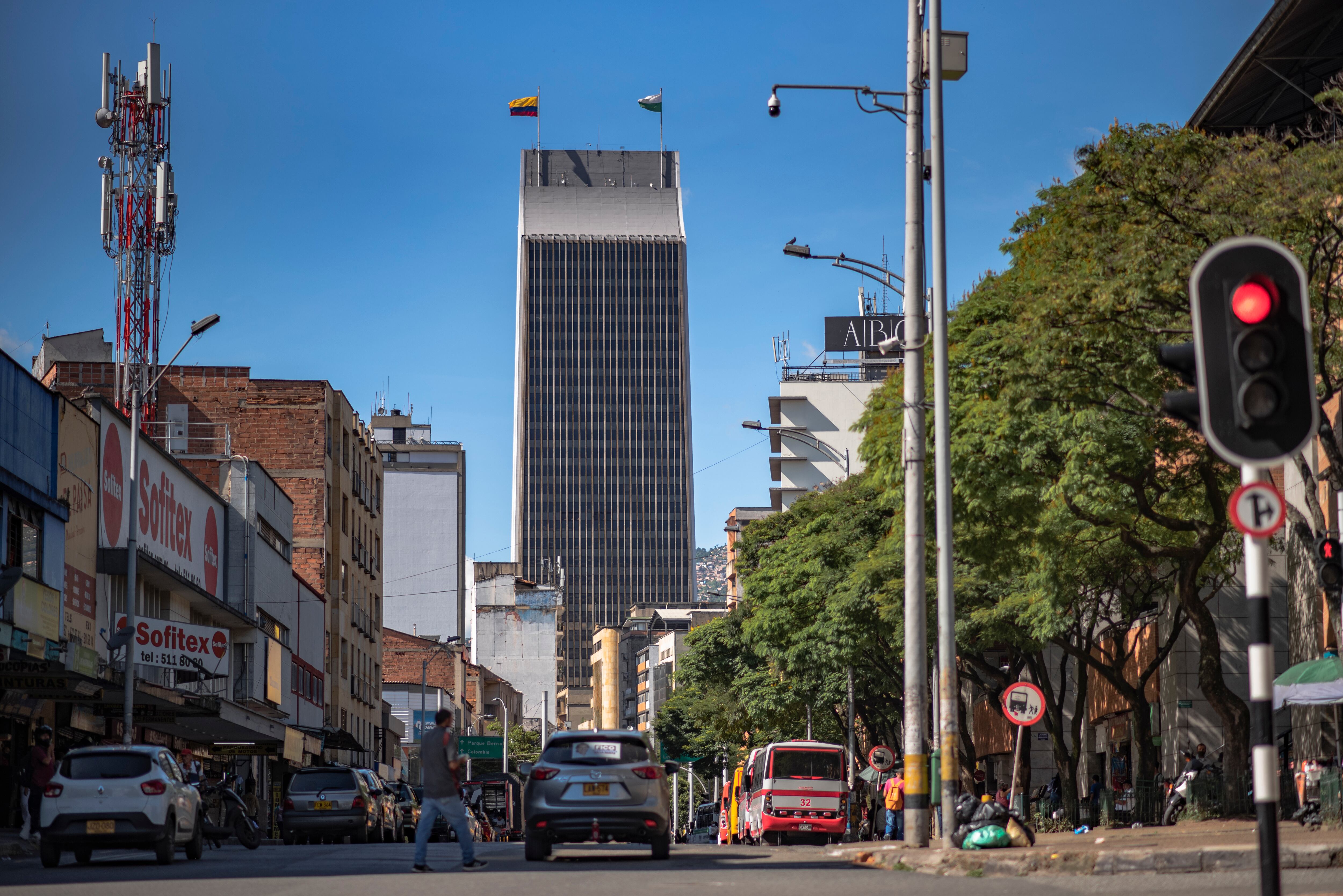 EDIFICIO COLTEJER - MEDELLIN