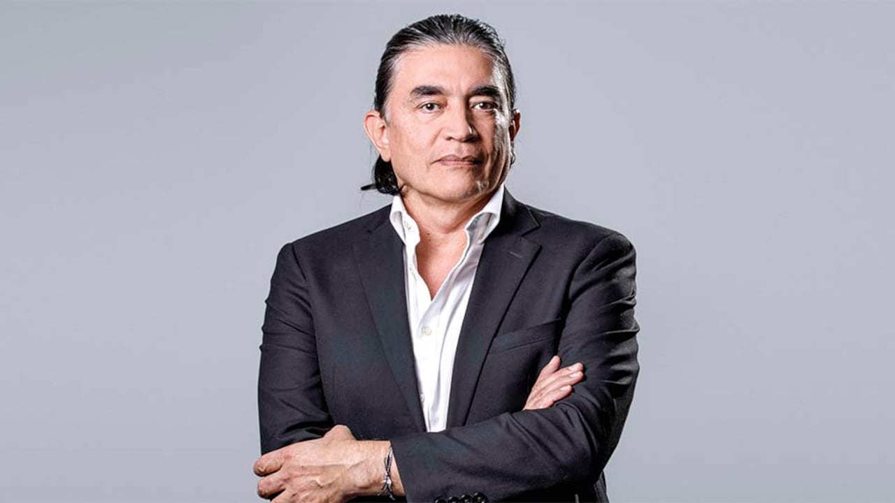 Gustavo Bolívar, director del DPS