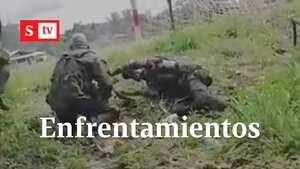 Impresionantes enfrentamientos en el sur del país por parte de las disidencias de Iván Márquez
UUID
4a6b659e-e37d-493e-b80c-b40f4cb68943