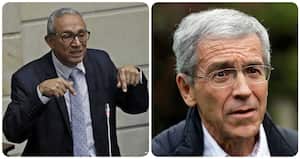 Darío Acevedo y Francisco De Roux