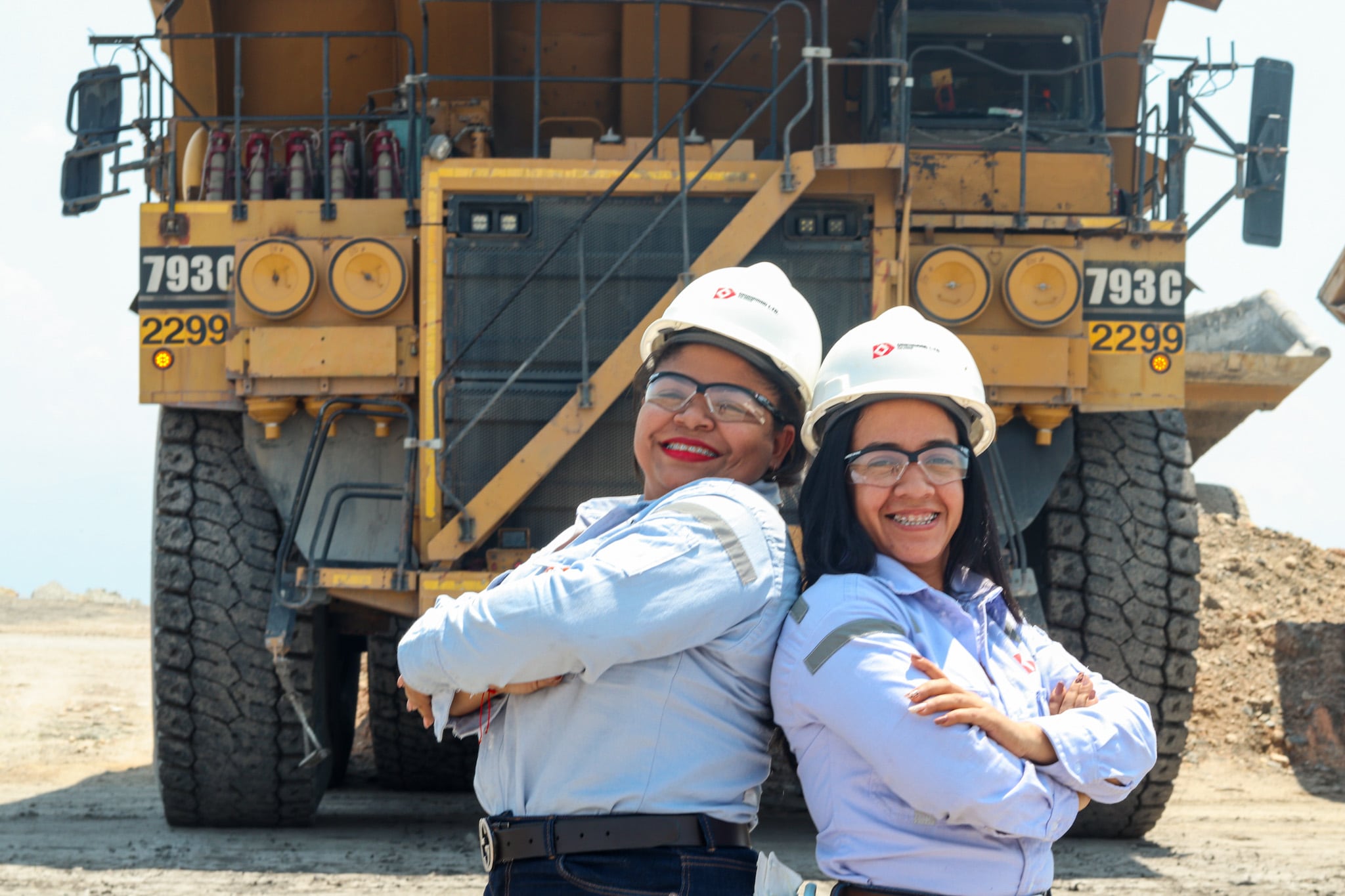 Drummond cuenta con programas que fomentan la equidad de género en la compañía.