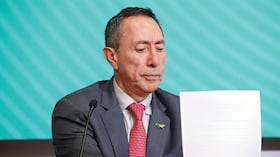 Ricardo Roa, presidente de Ecopetrol y exgerente de la campaña a la presidencia, ya fue imputado por la Fiscalía.