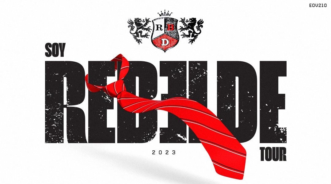 RBD realizará cuatro conciertos en la ciudad de Medellín