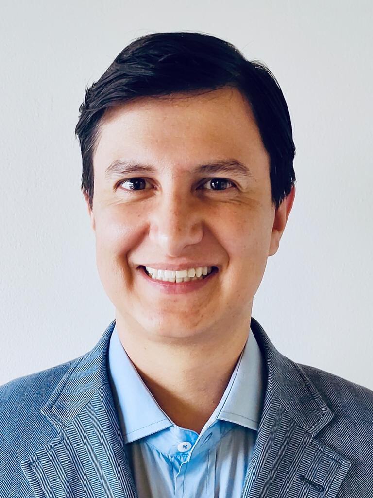 José Mauricio Salazar, director del Observatorio Fiscal de la Universidad Javeriana.