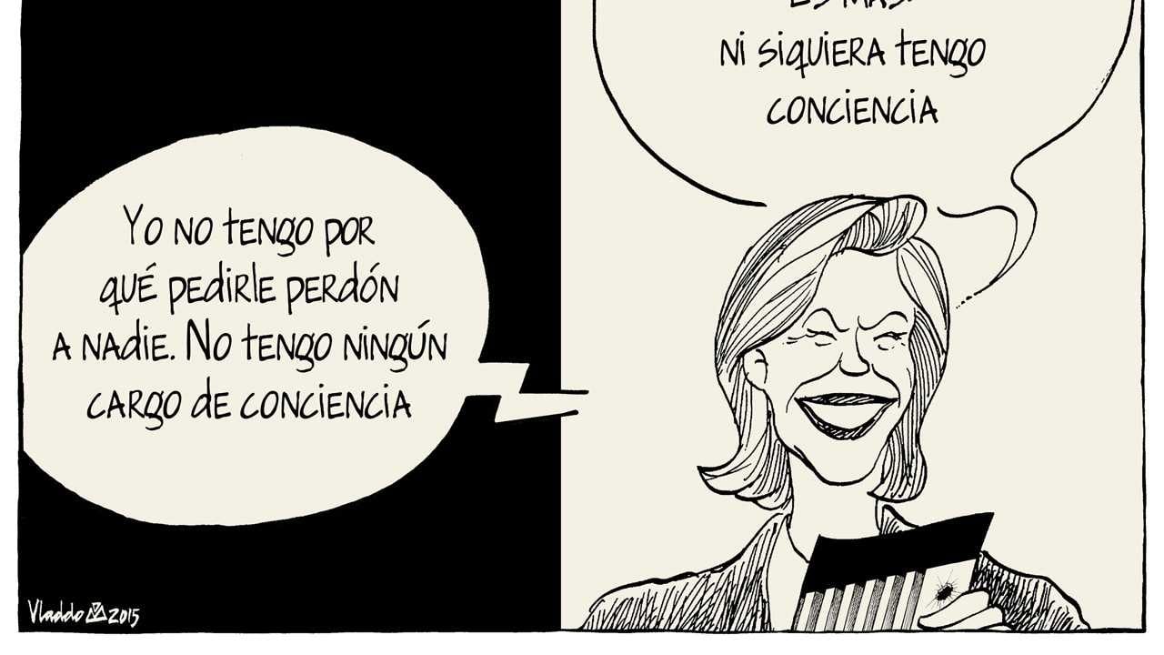 Noemí, tan inocente...