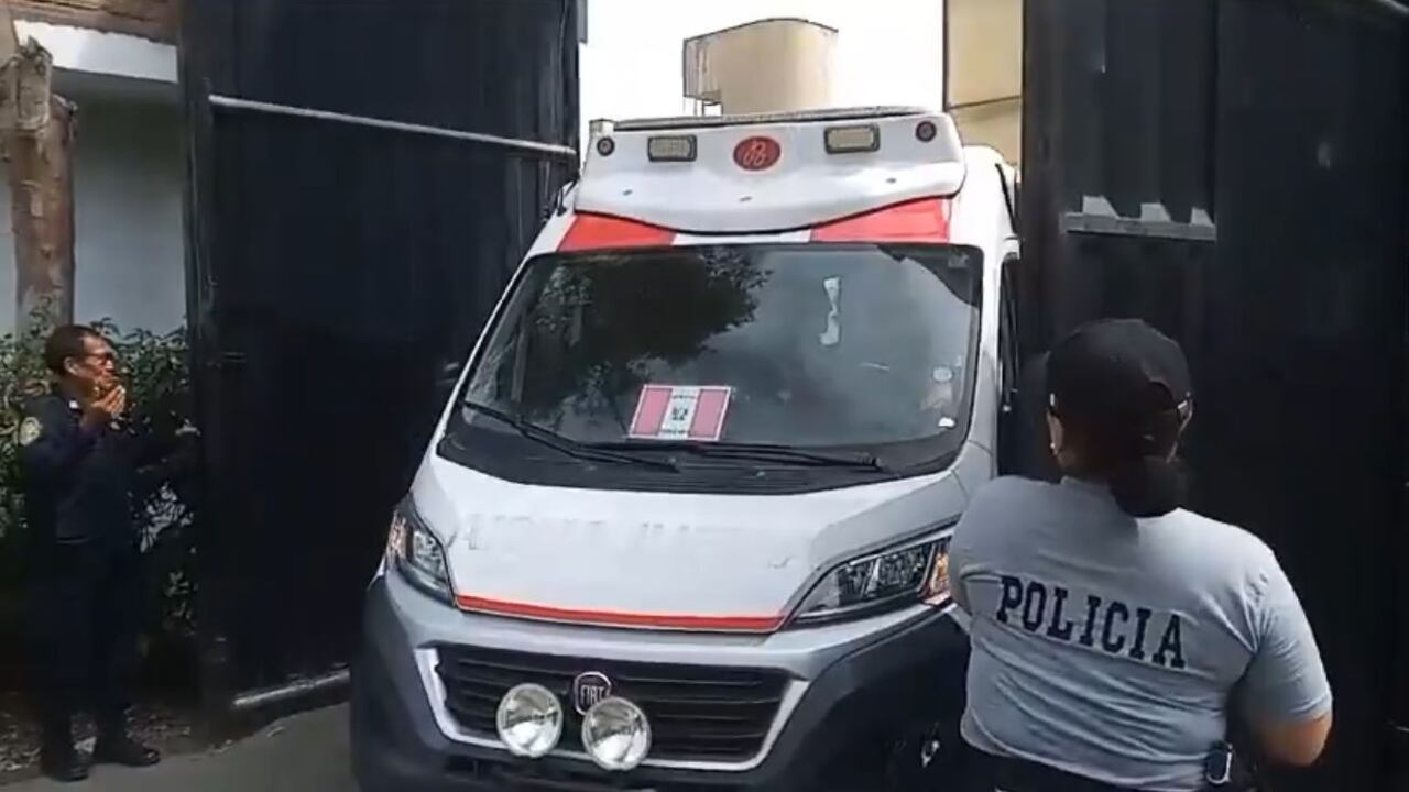 El abogado de Castillo confirmó la noticia