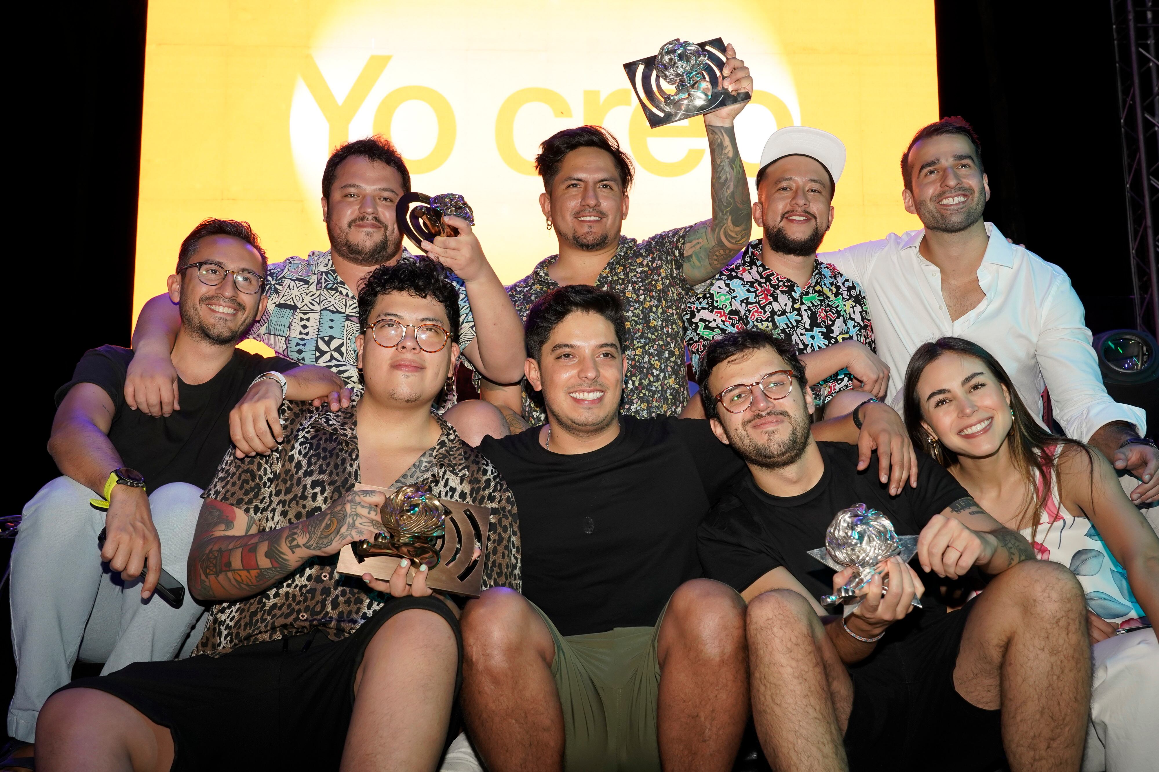 Los jóvenes talentos de la región, que nacieron después del 25 de junio de 1993, se miden en la competencia Young Golds Latam.