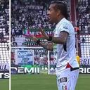 Dayro Moreno en el partido Once Caldas vs. Equidad por Liga BetPlay.