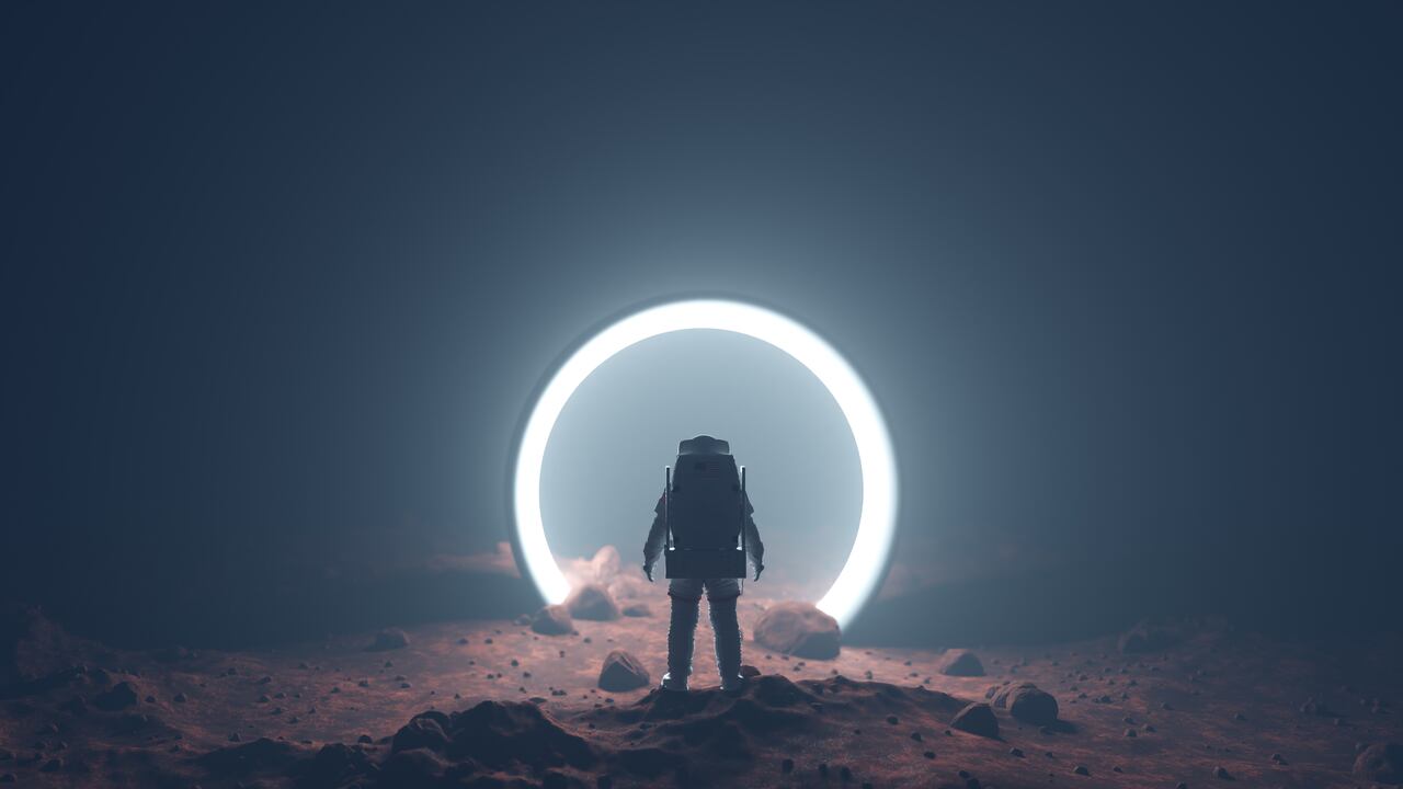 El supuesto viajero del tiempo ha despertado pánico tras revelar estas supuestas catástrofes.