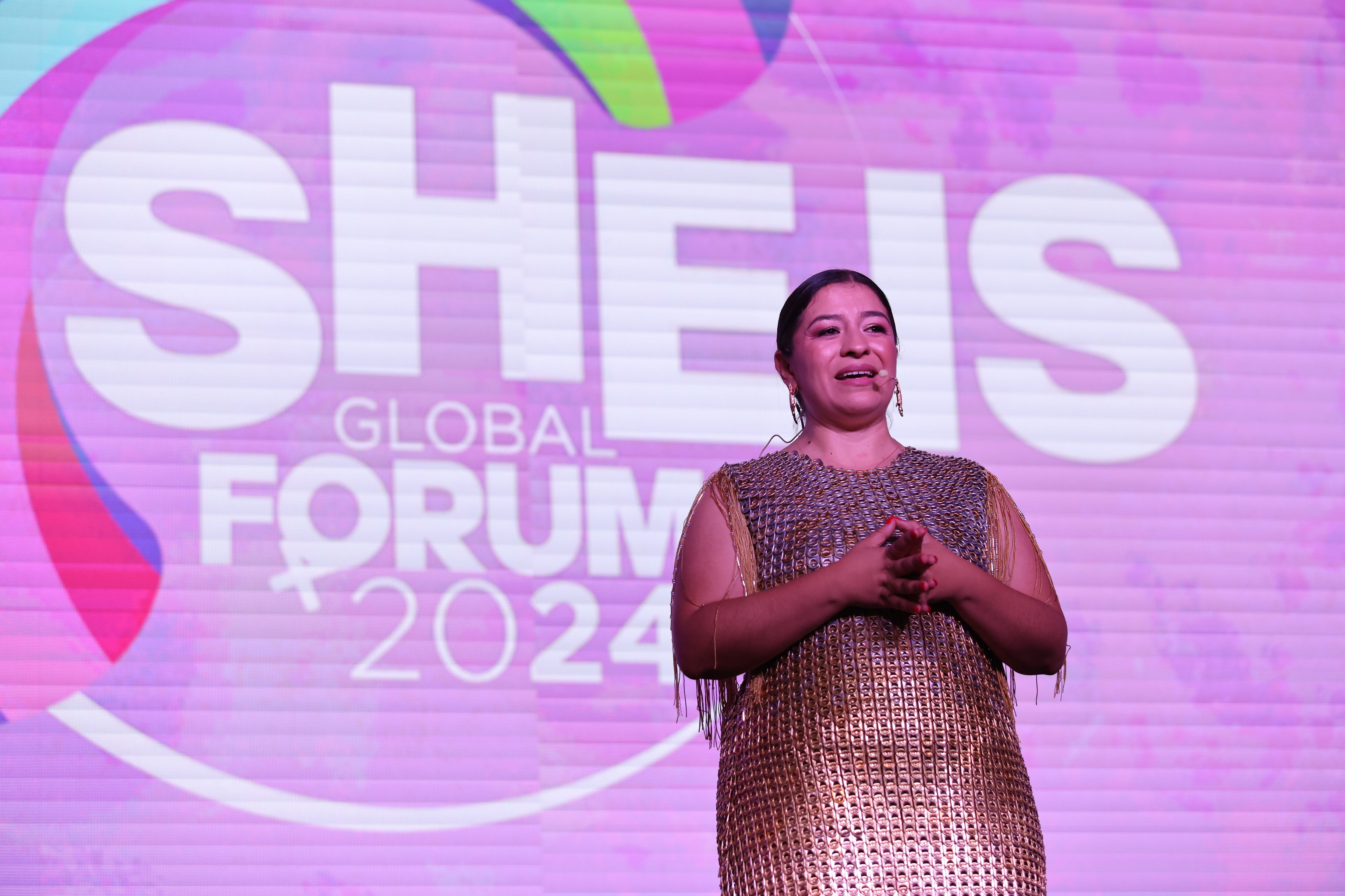 She Is Global Forum