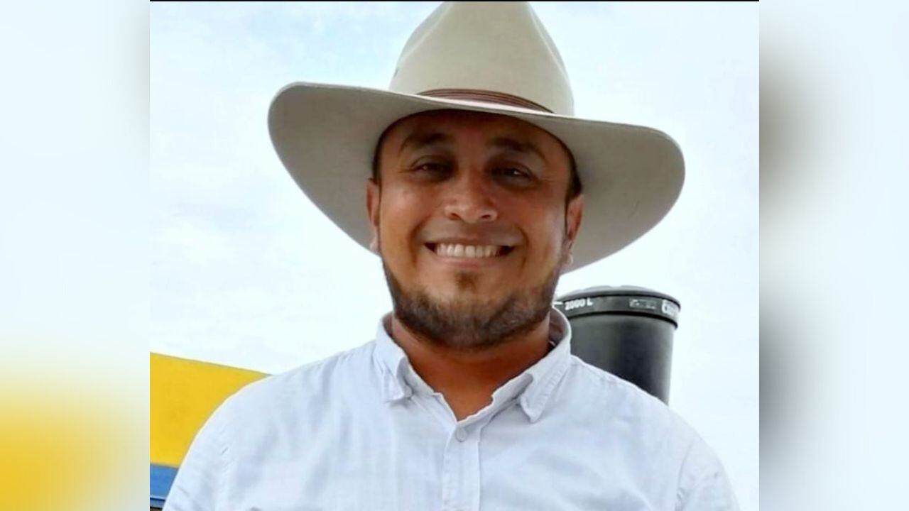 En delicado estado de salud se encuentra el corregidor Cándido María Santos Cotinchara, pues fue herido a balazos por un sicario.