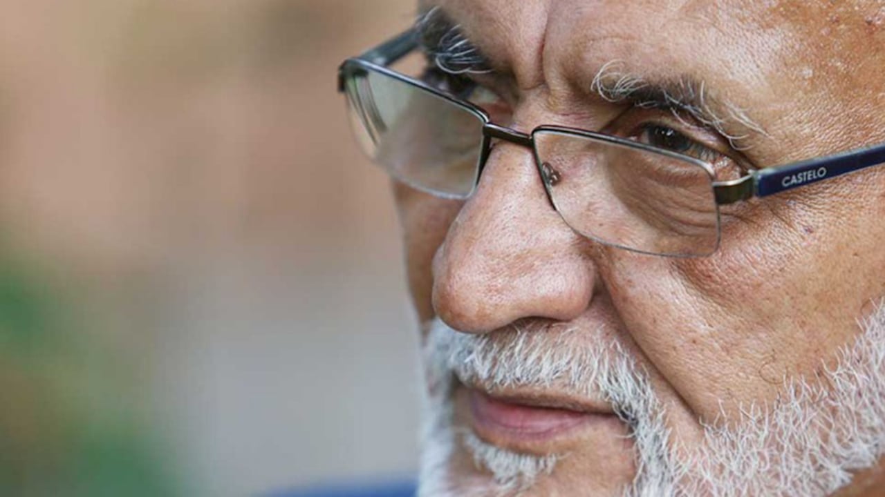 Roberto Cañas.