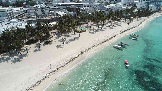 San Andrés/Foto: archivo SEMANA