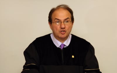 Leonidas Bustos recibió la condena. 