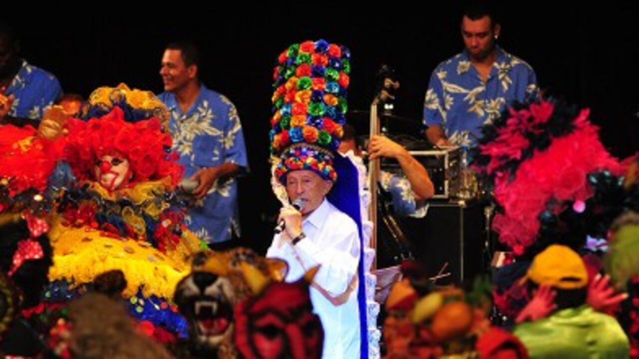 Carnaval de las Artes de Barranquilla tendrá su séptima edición en 2013.