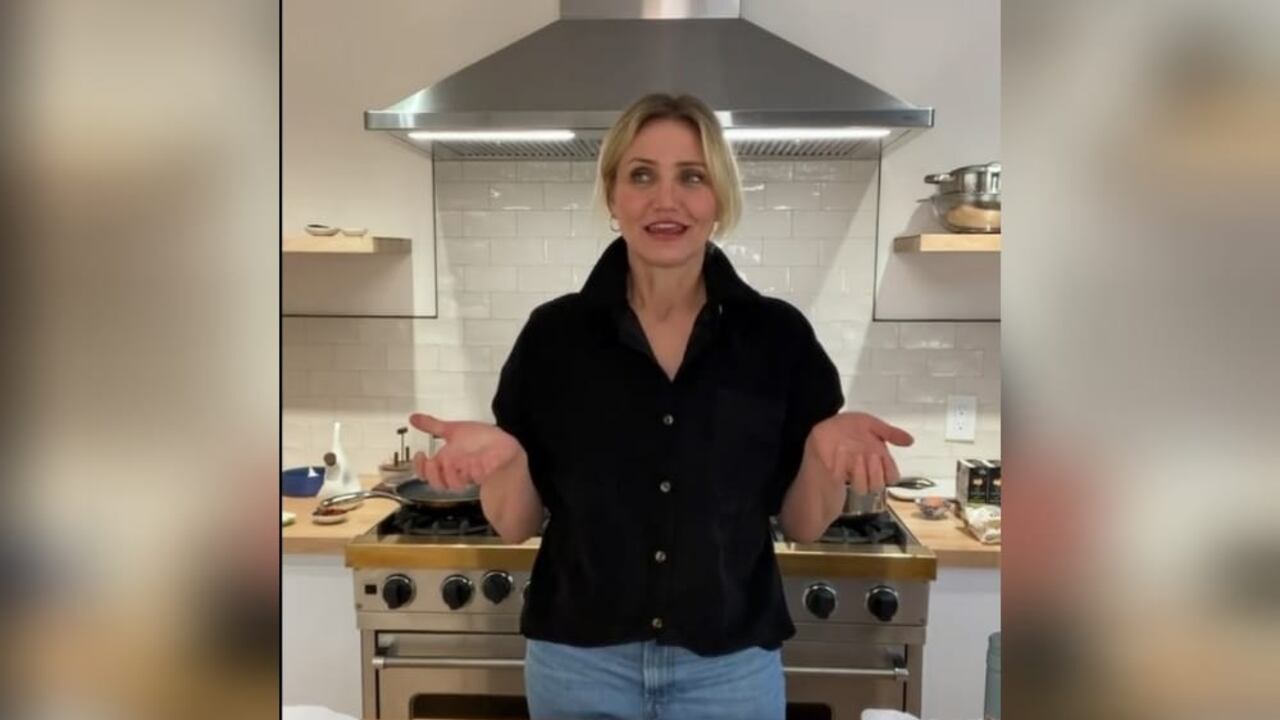 Fue el único trabajo que conseguí”: Cameron Díaz revela que casi es usada para llevar drogas a Marruecos