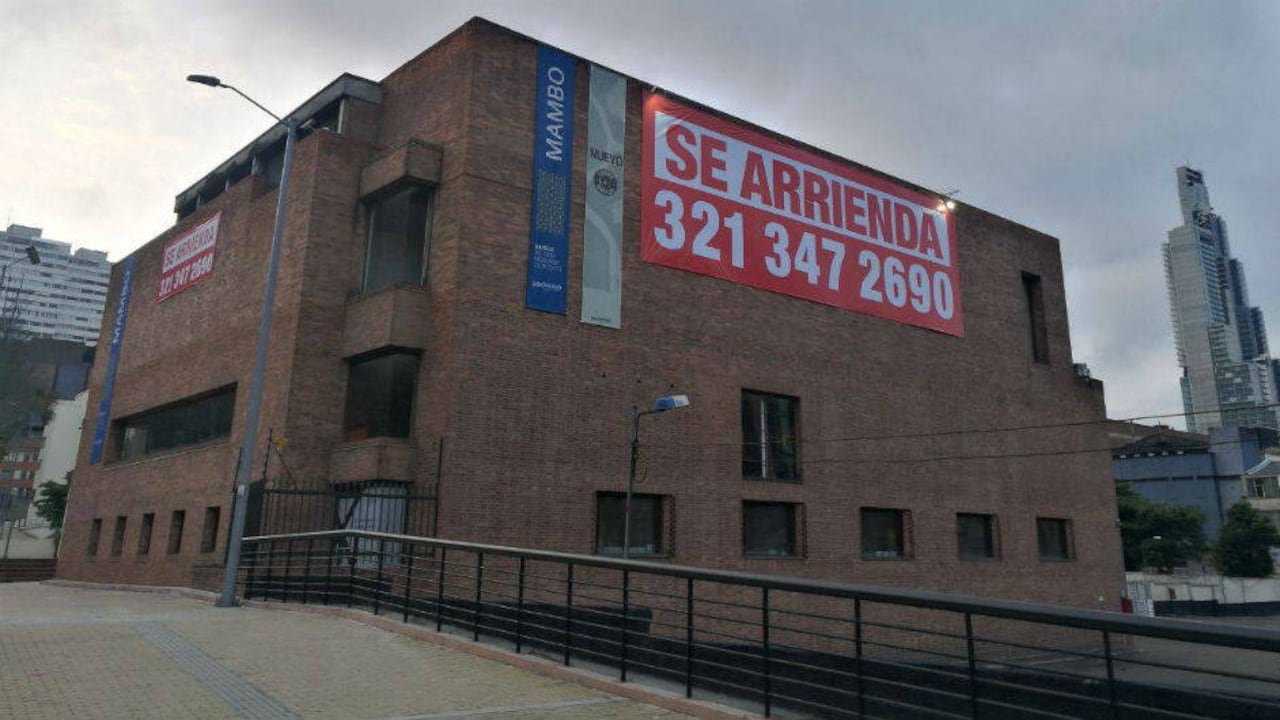 Foto: Museo de Arte Moderno de Bogotá, Facebook Mambo.