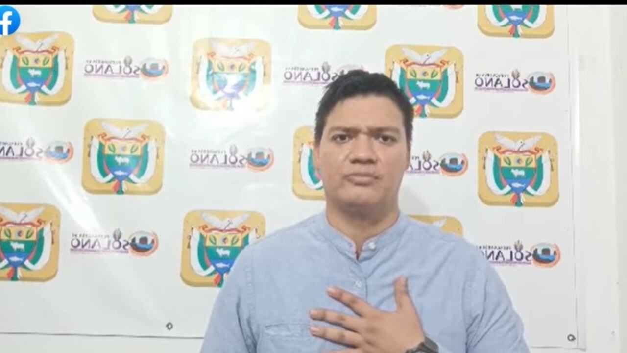 Carlos Mario Carvajal, personero de Solano dijo que la muerte de los patrulleros en Florencia tras la emboscada de disidencias de las FARC pudo ser prevista. Lo calificó como un acto de proselitismo y que los policías fueron puestos como carne de cañón.