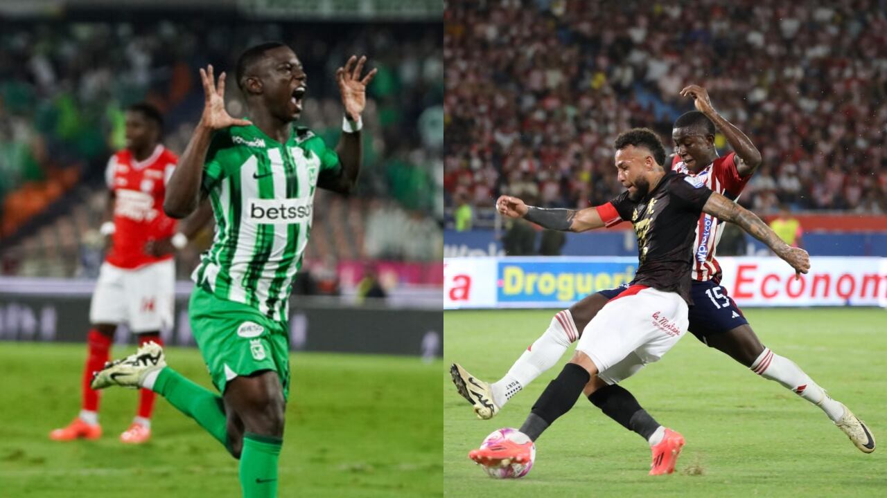 Así quedó la clasificación de los grupos.