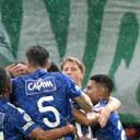 Macalister Silva lució la cinta de capitán en el Atanasio Girardot para el partido en el que Millonarios confirmó su lugar como cabeza de serie
